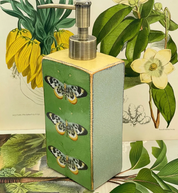 Exotico Savon Dispenser Mariposa