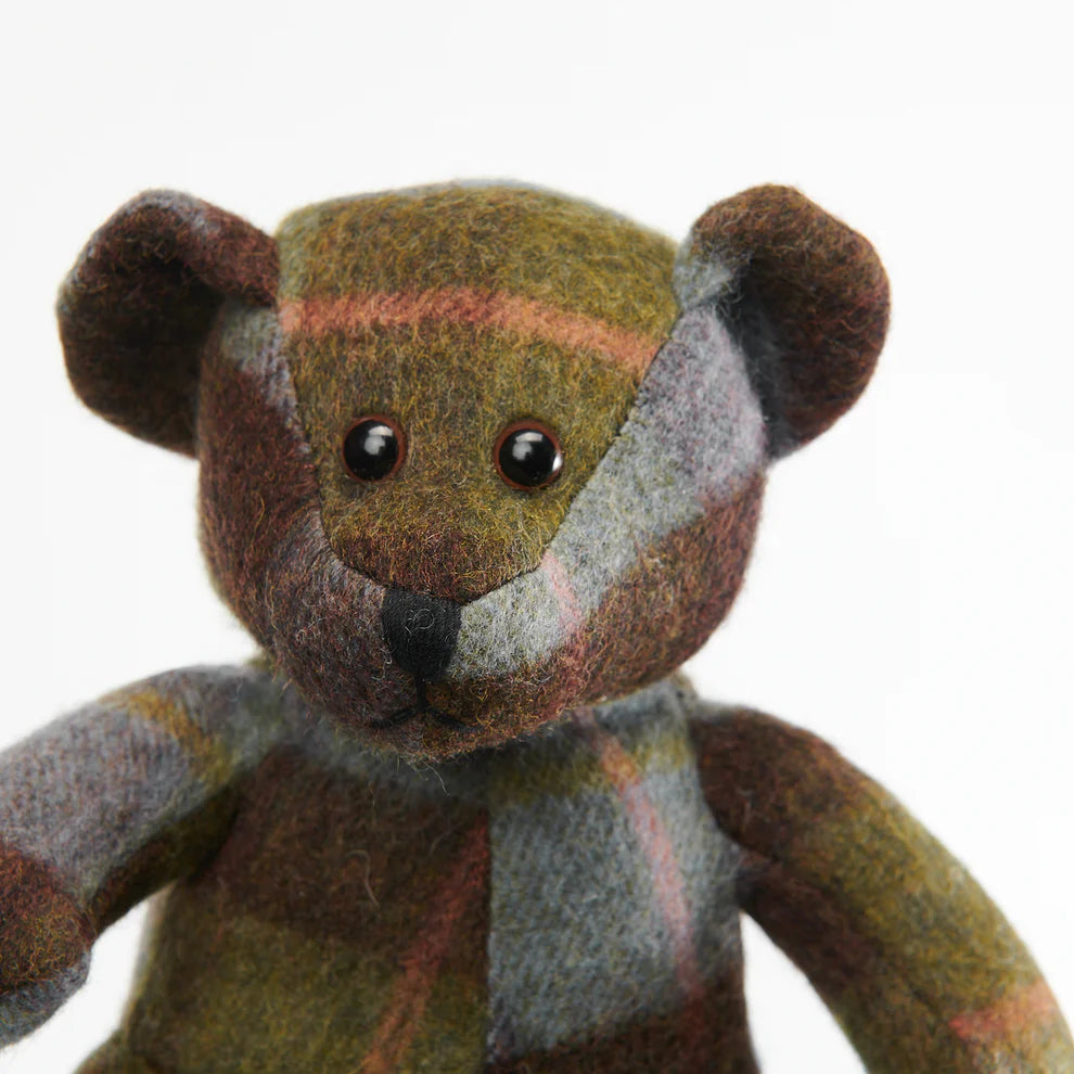 Islander UK Teddy Bear