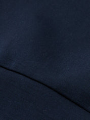 Short sleeved sweatshirt