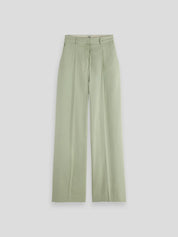 Rose wide fit pants