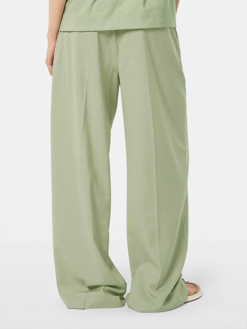 Rose wide fit pants