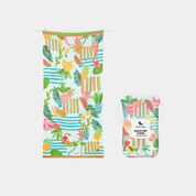 Quick Dry Towel - Tropicana Treat