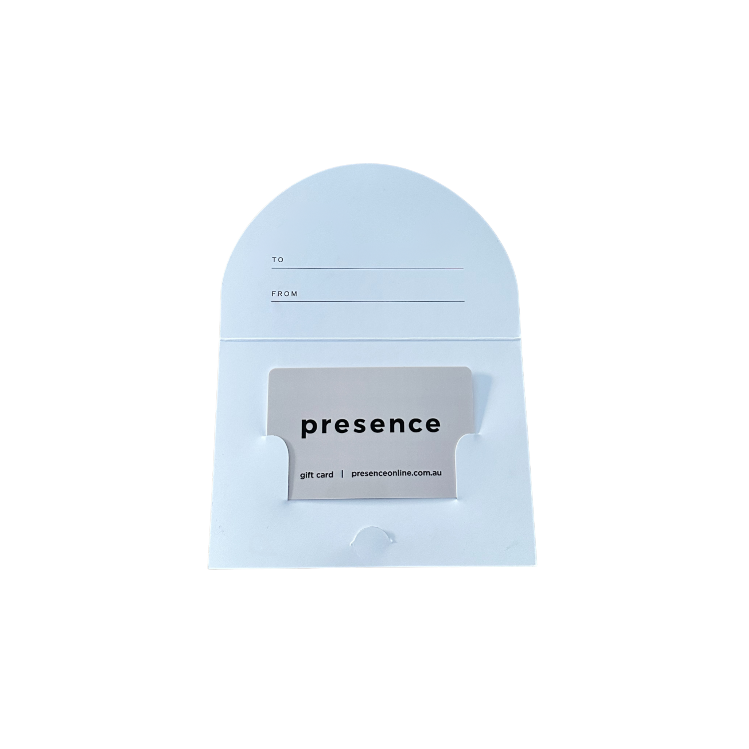 Gift Cards - Presence Hamilton