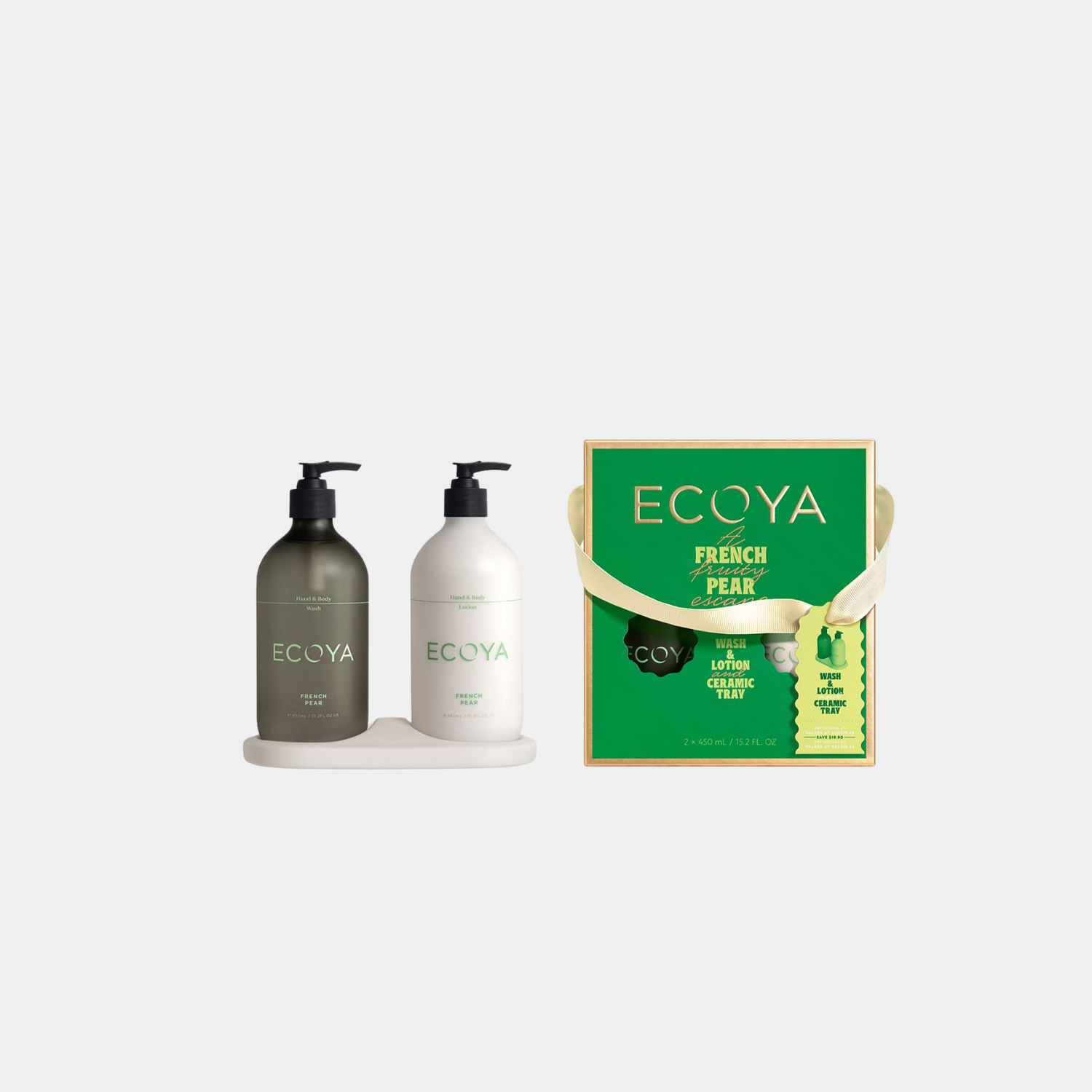 Bathroom Gift Set