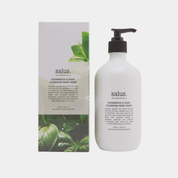 Cedarwood & Basil Cleansing Hand Wash