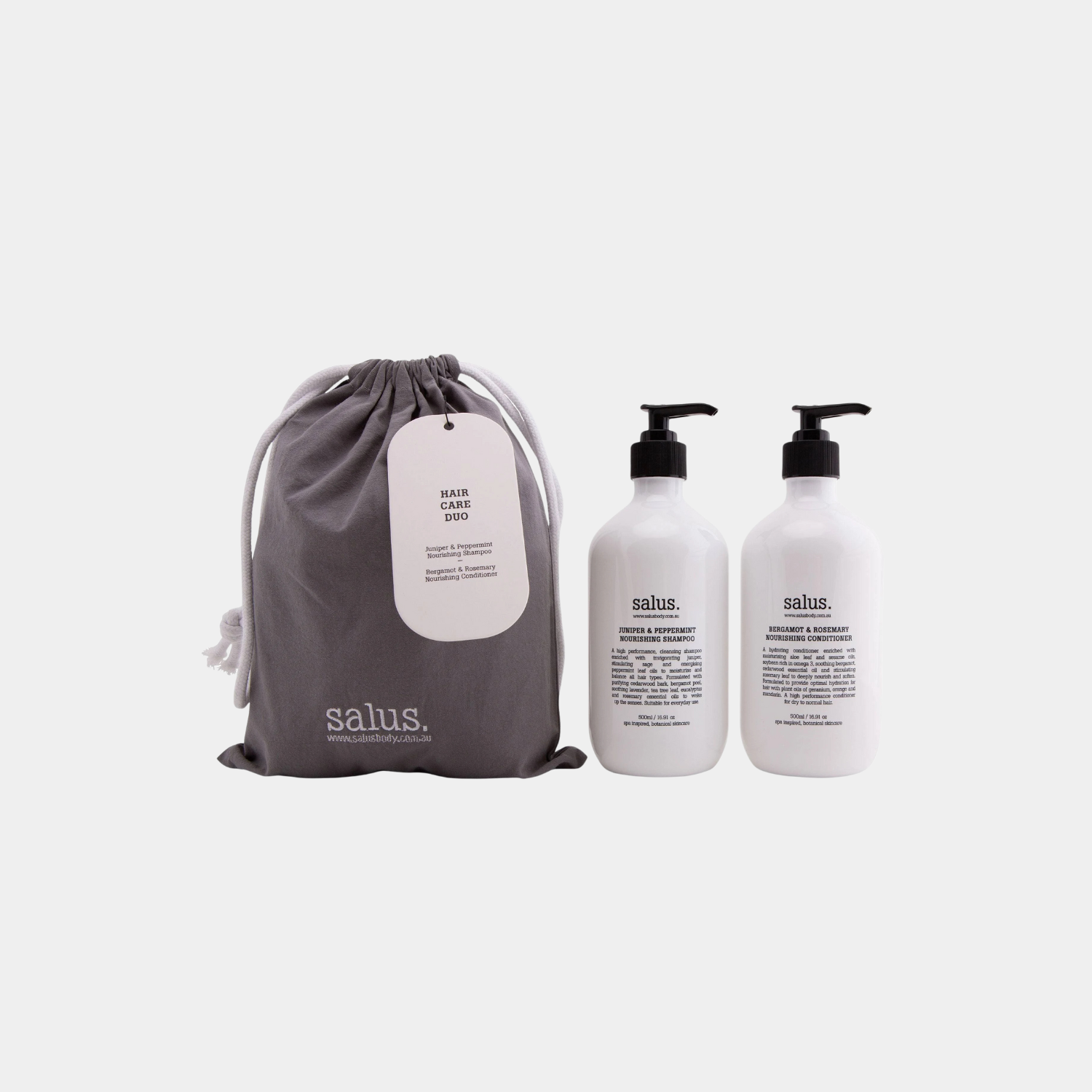 Hair Care Duo - Presence Hamilton