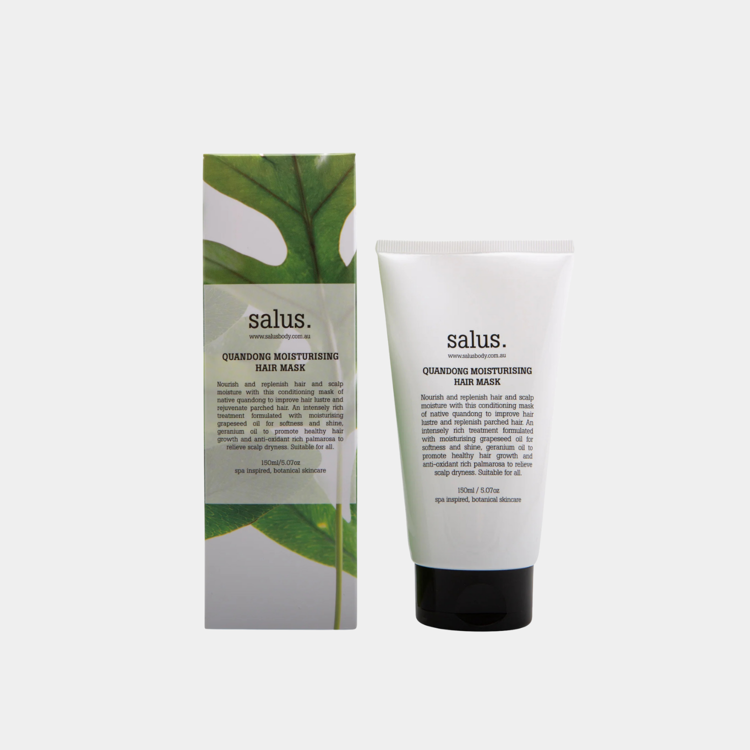 Quandong Hair Mask
