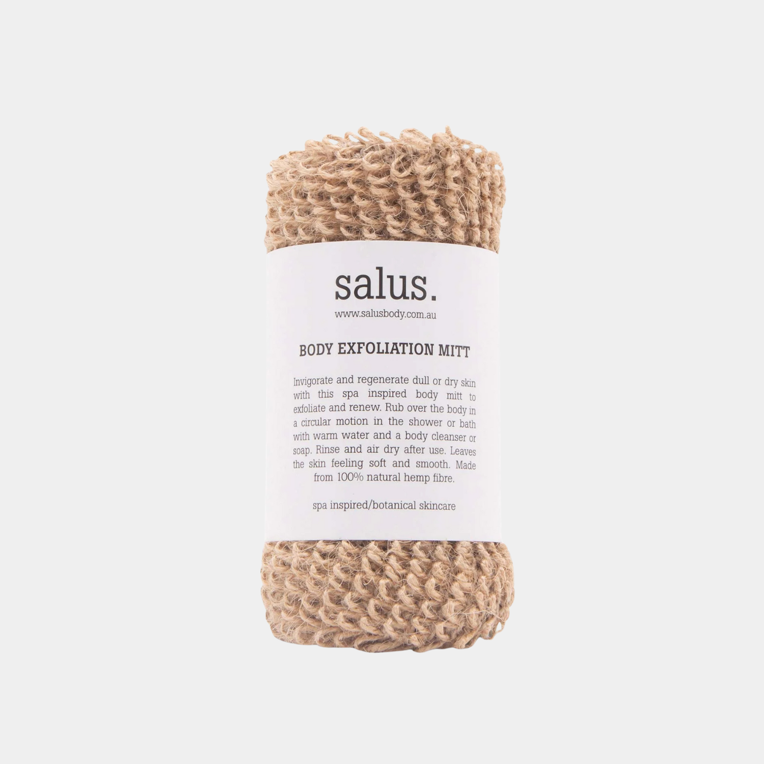 Body Exfoliation Mitt - Presence Hamilton