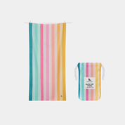 Quick Dry Towel - Coastal Candy