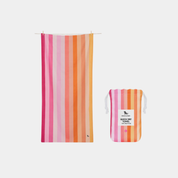 Quick Dry Towel - Miami Sorbet