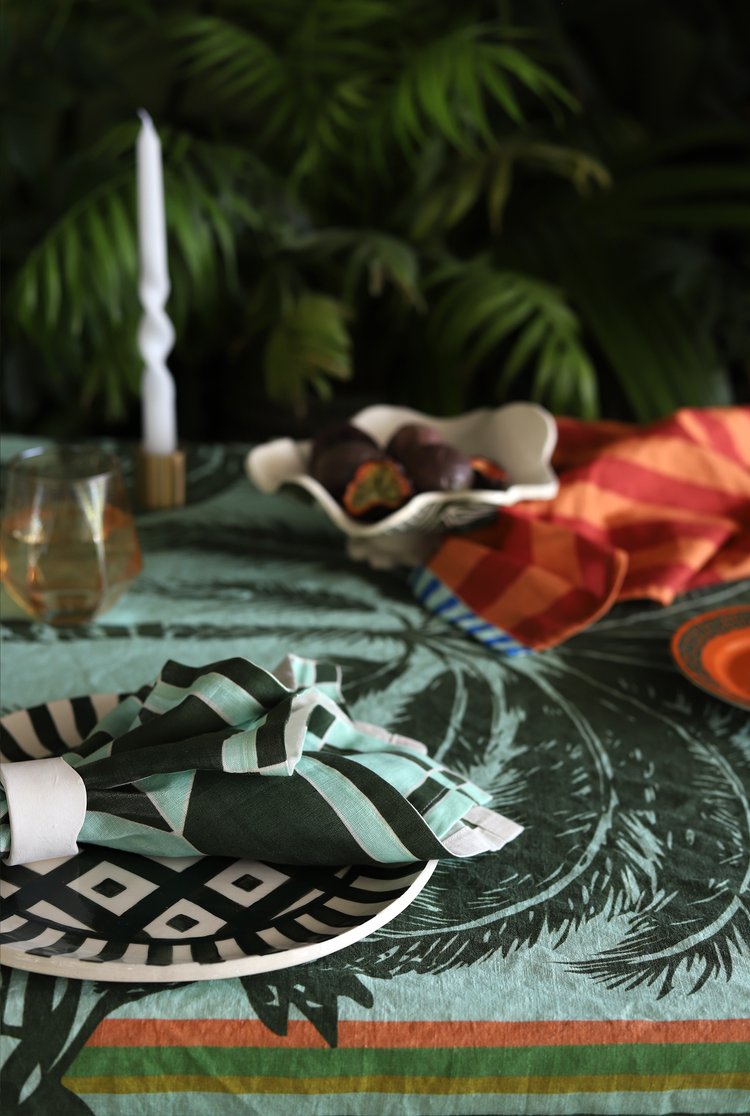 Splice Napkin Set of 4