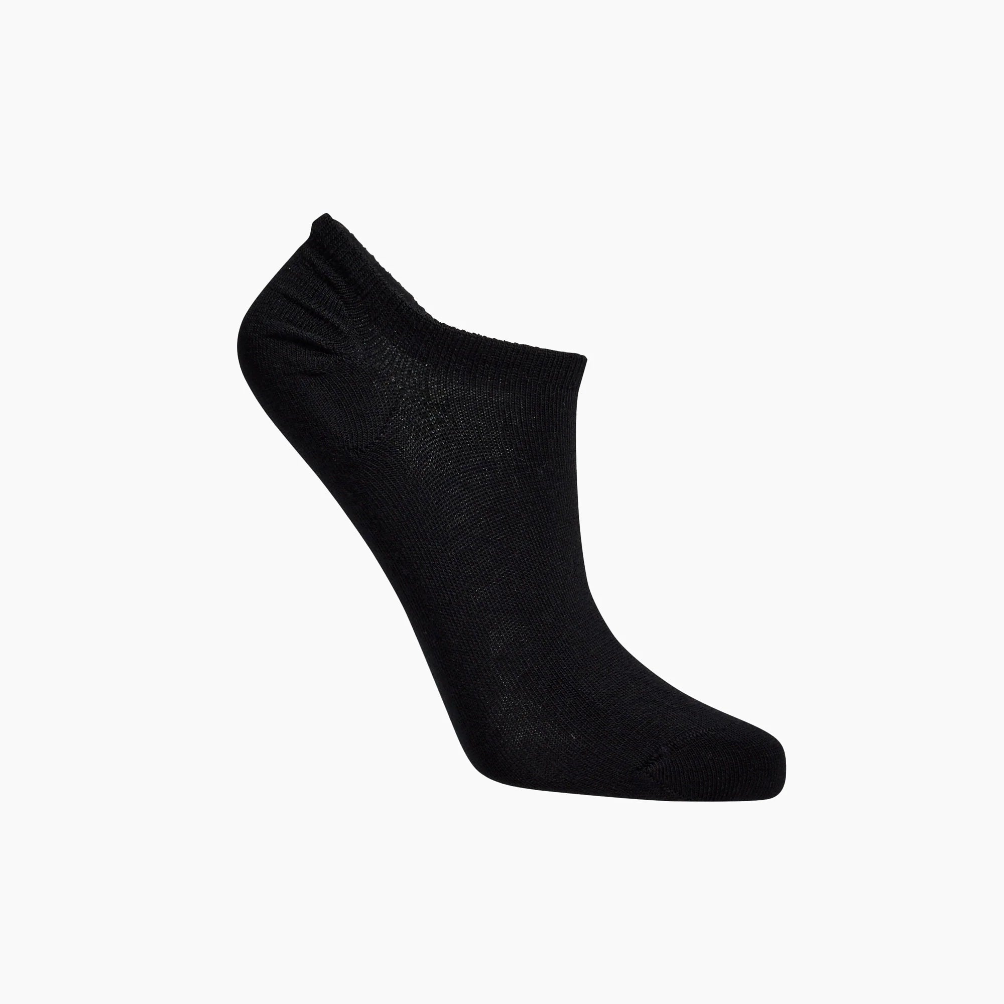 Merino Wool Sneaker Socks -2 Pack