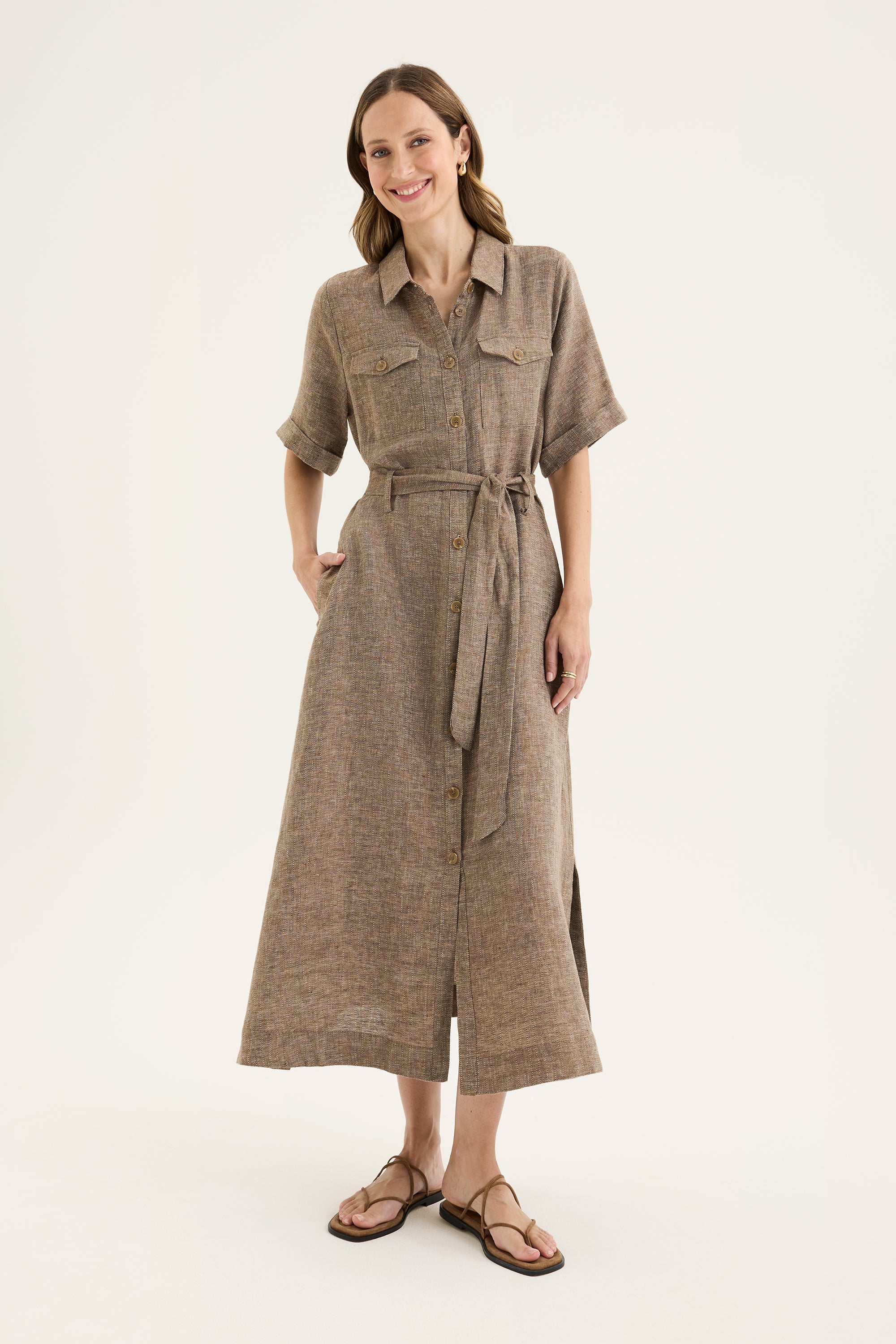 Spina Dress