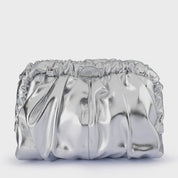 Betty Metallic Clutch