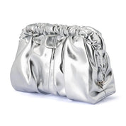 Betty Metallic Clutch