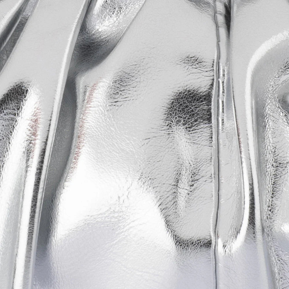 Betty Metallic Clutch