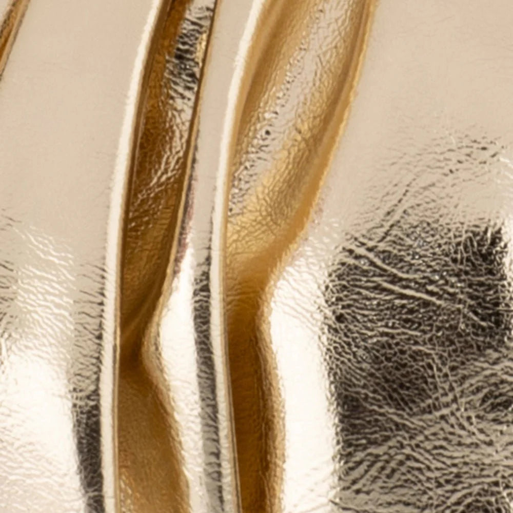 Betty Metallic Clutch