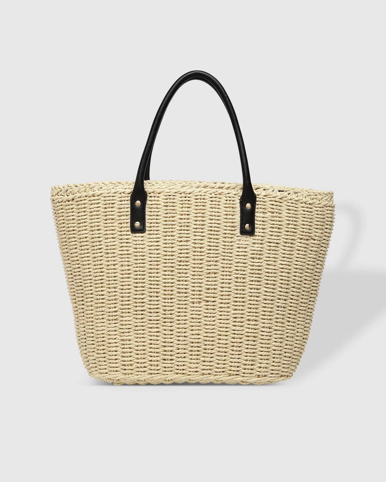 Bristol Raffia Tote Bag