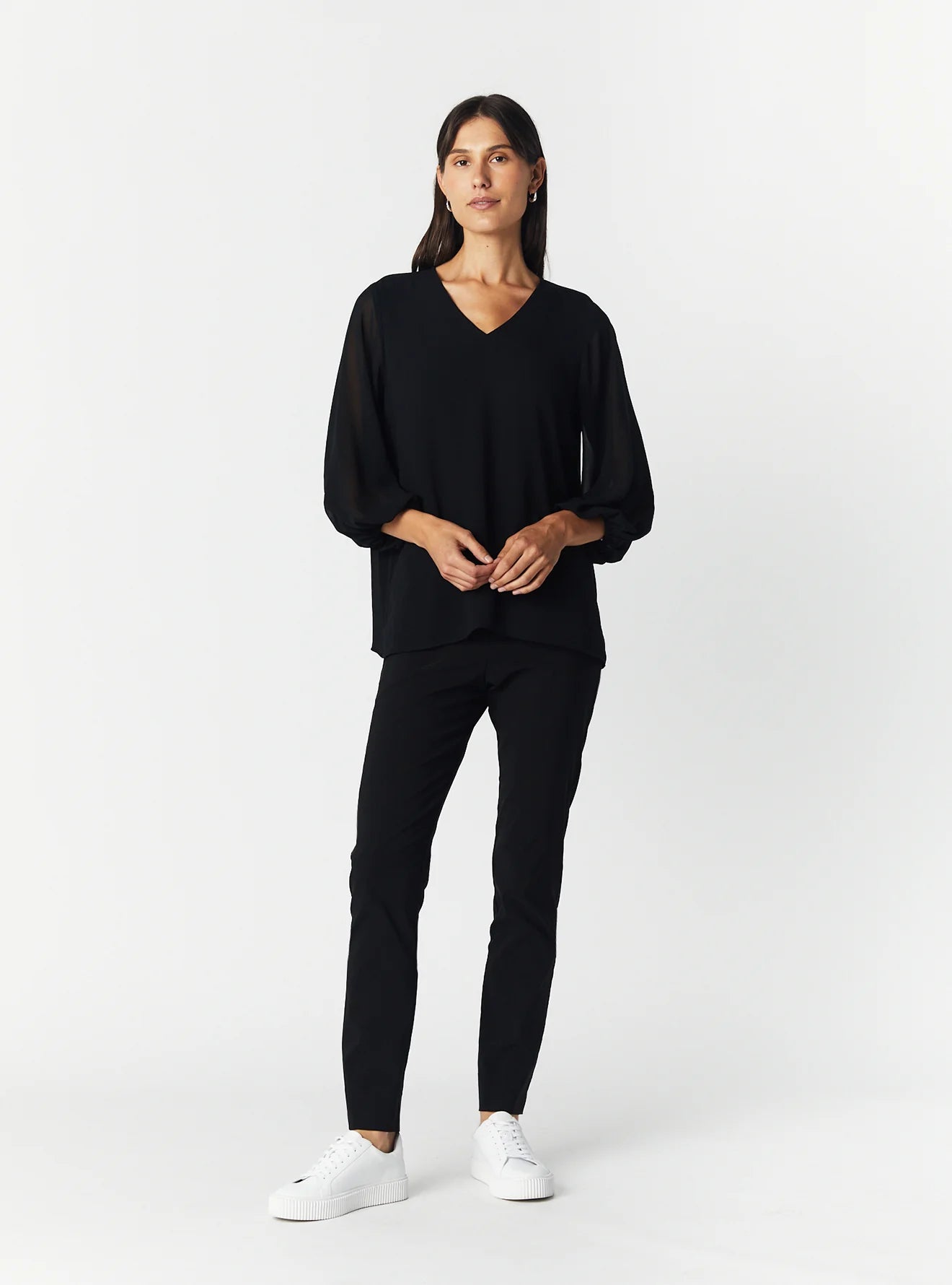 Long Capri Pant - Presence Hamilton