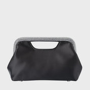 Eleanor Crystal Handle Bag