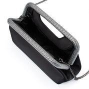 Eleanor Crystal Handle Bag