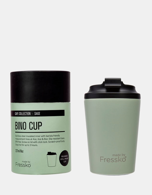 Bino Cup 8oz
