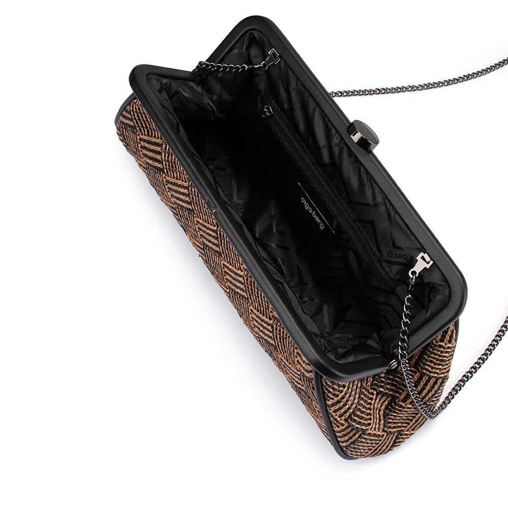 Lois Woven Frame Bag