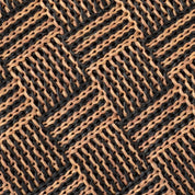 Lois Woven Frame Bag