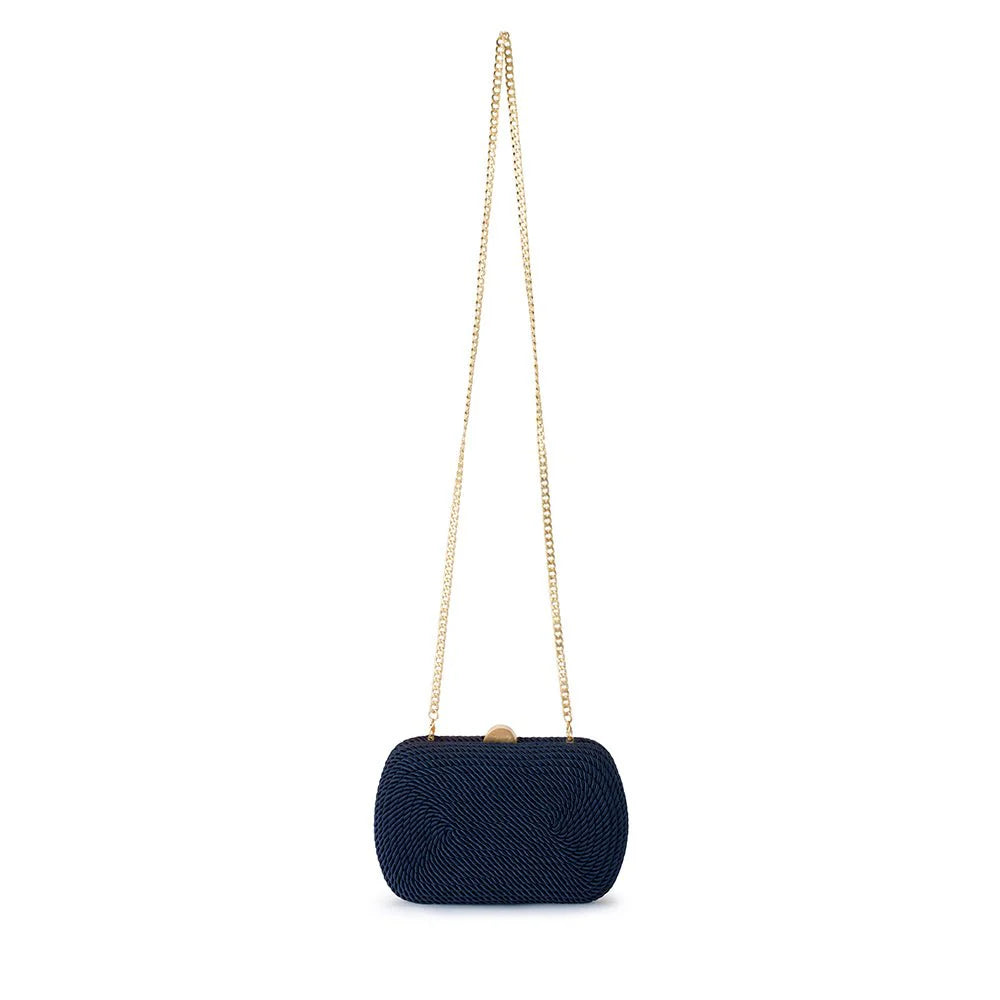 Martina Rope Clutch