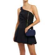 Martina Rope Clutch
