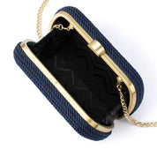 Martina Rope Clutch