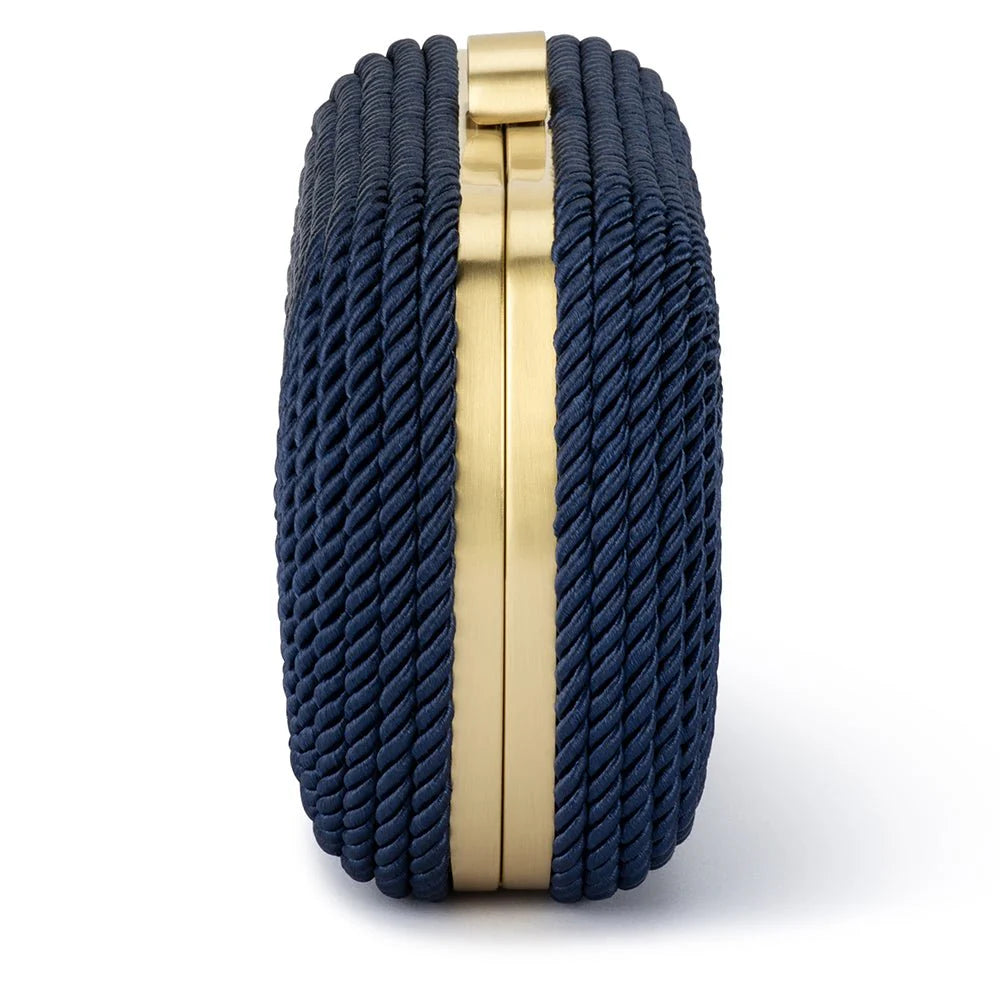 Martina Rope Clutch