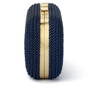 Martina Rope Clutch