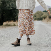 Merino Wool Crew Socks