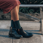 Merino Wool Crew Socks