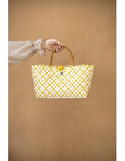 Mini Motif Basket