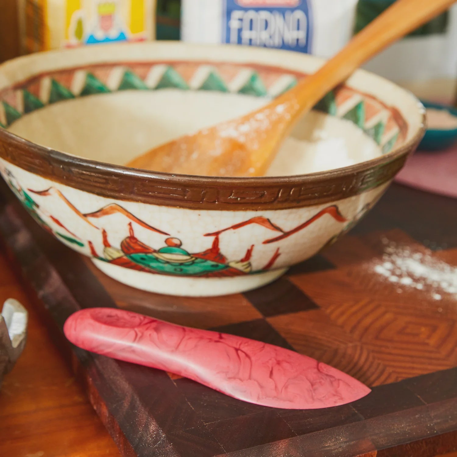 Frances Spreader Knife