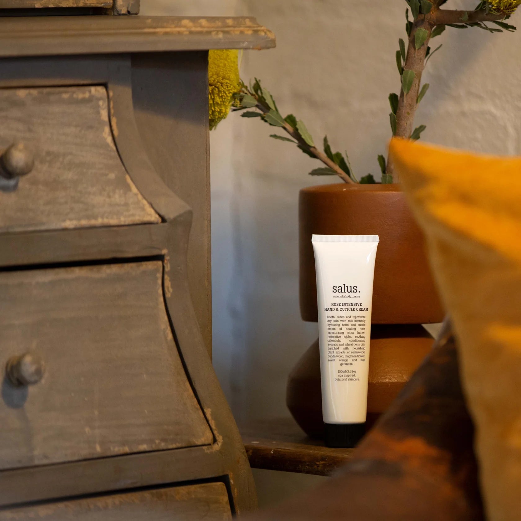 Salus Hand Cream 100ml