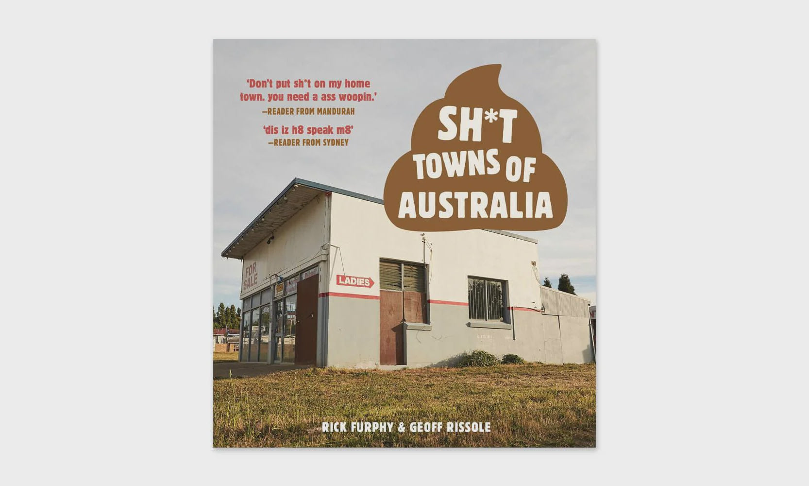 Sh*T Towns Of Australia