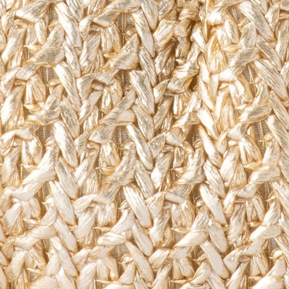 STEVIE Woven Clutch - Presence Hamilton