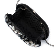Victoria Flower Clutch