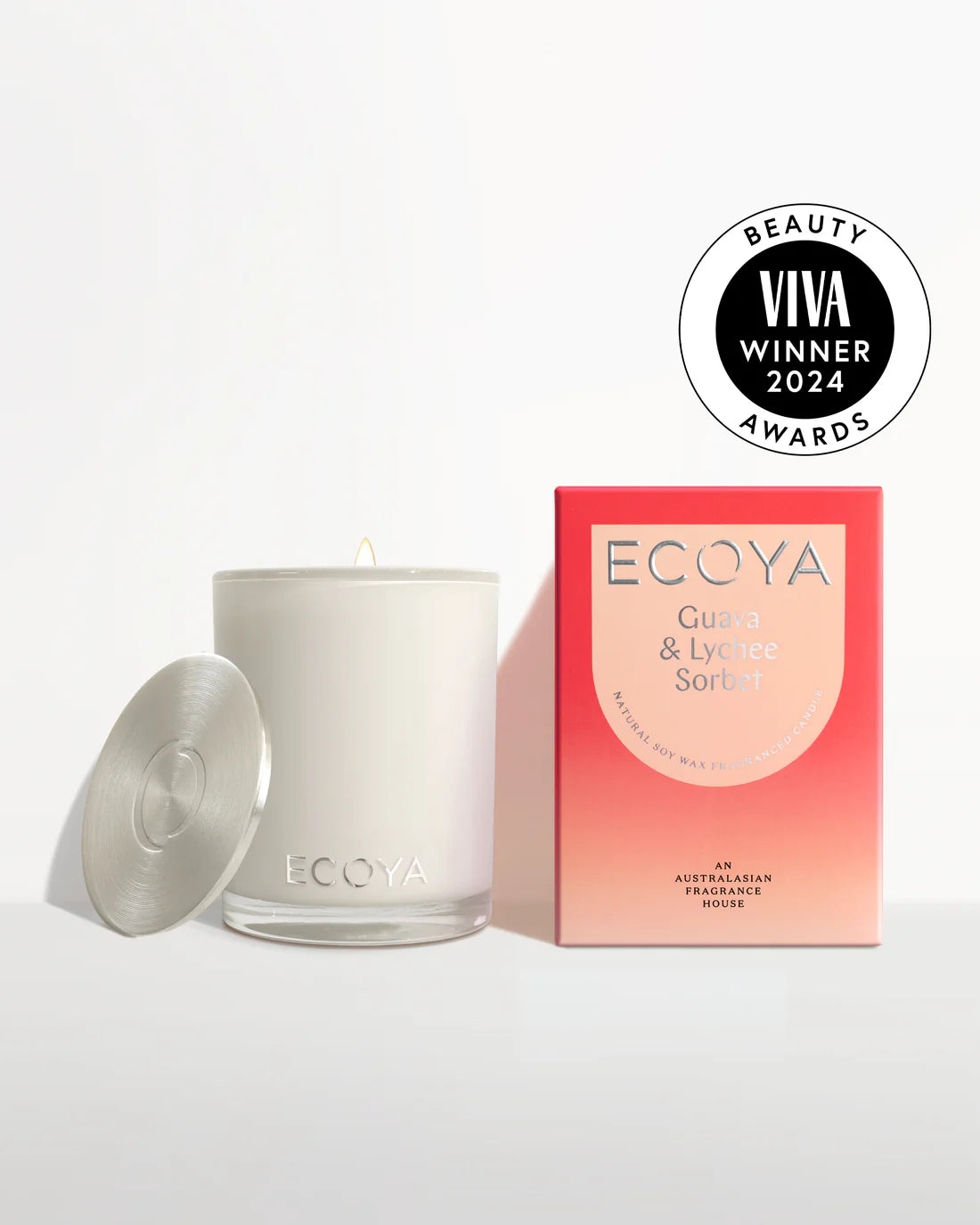 Ecoya Madison Candle - Presence Hamilton