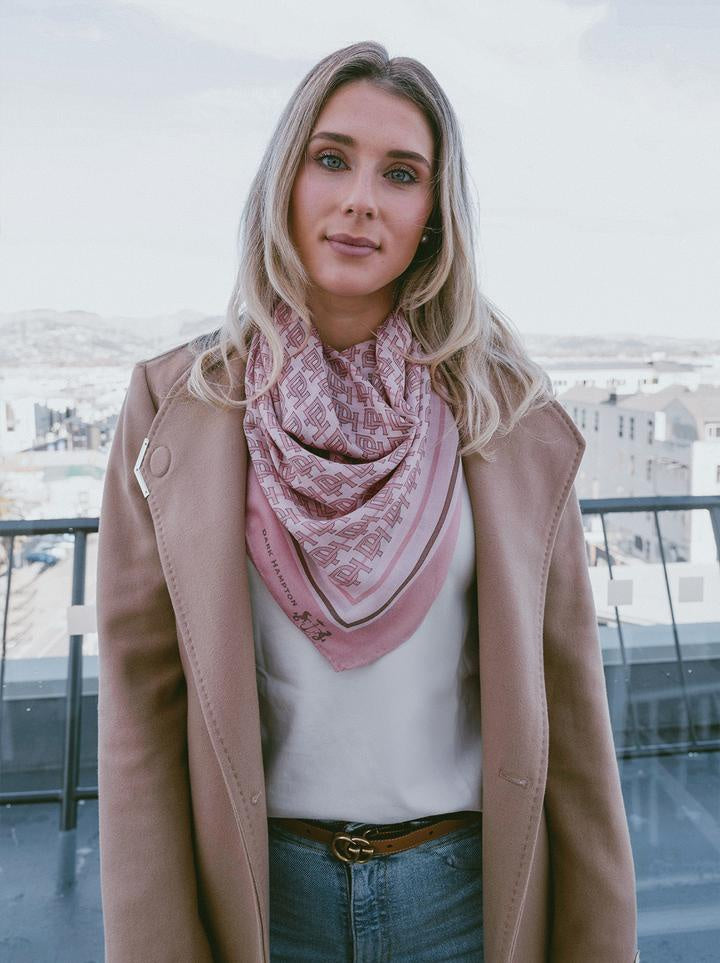 Ellwood Scarf - Presence Hamilton