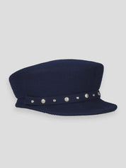 Baker Boy Wool Hat
