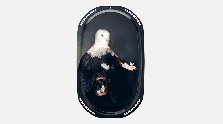 ibride Marten Tray  (57cmx34cm) - Presence Hamilton