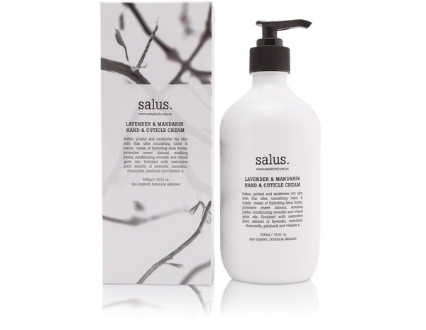Salus | Salus Hand Cream 500ml - Presence Womens Clothing Store Hamilton