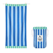 Dock & Bay Beach Towel