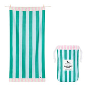 Dock & Bay Beach Towel
