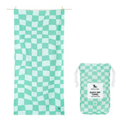 Dock & Bay Beach Towel