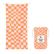 Dock & Bay Beach Towel